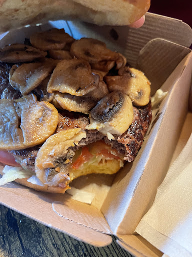 Photo of MANI ( Burgers & Kabobs ) - 1425 Marine Dr #205, West Vancouver, BC V7T 1B9